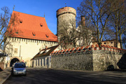 hrad Kotnov Tábor